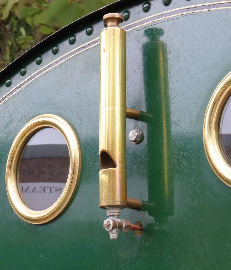 7 1/4 inch narrow gauge Bagnall 0-4-0ST