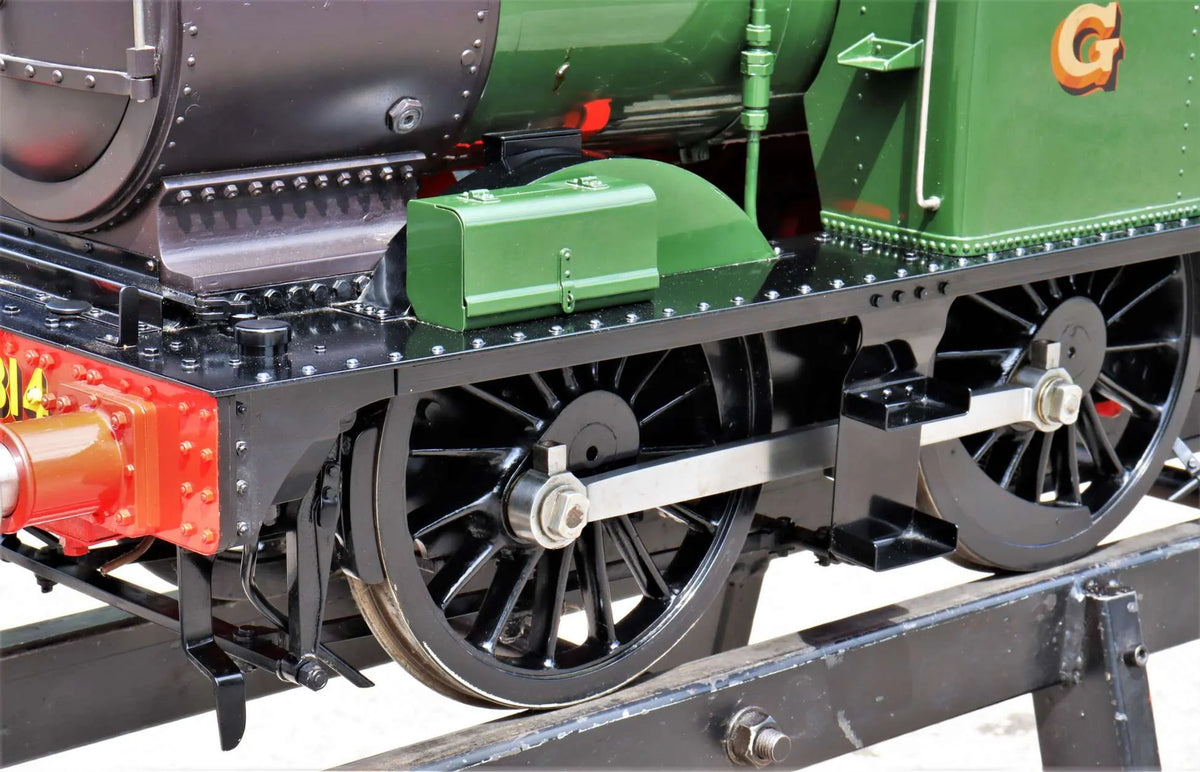 7 1/4 inch gauge GWR 14XX 0-4-2T
