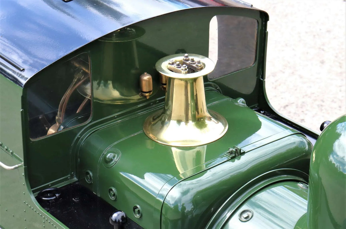 7 1/4 inch gauge GWR 14XX 0-4-2T