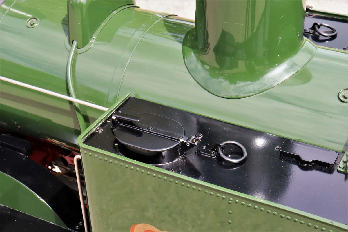 7 1/4 inch gauge GWR 14XX 0-4-2T