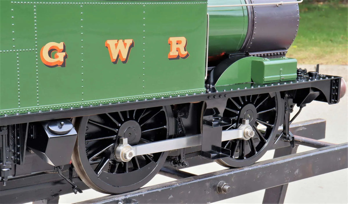 7 1/4 inch gauge GWR 14XX 0-4-2T