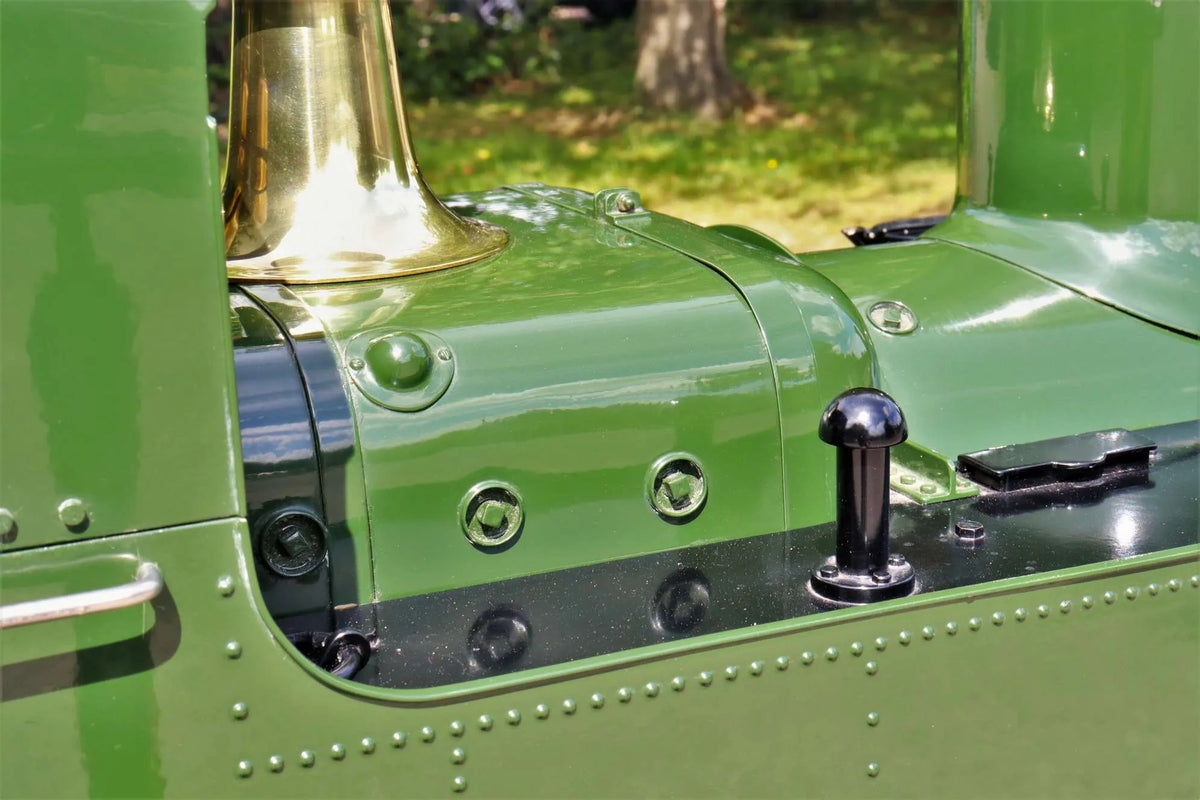 7 1/4 inch gauge GWR 14XX 0-4-2T