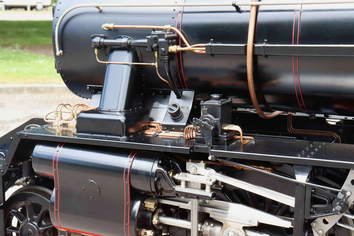 7 1/4 inch gauge BR Standard Class 2 Mogul