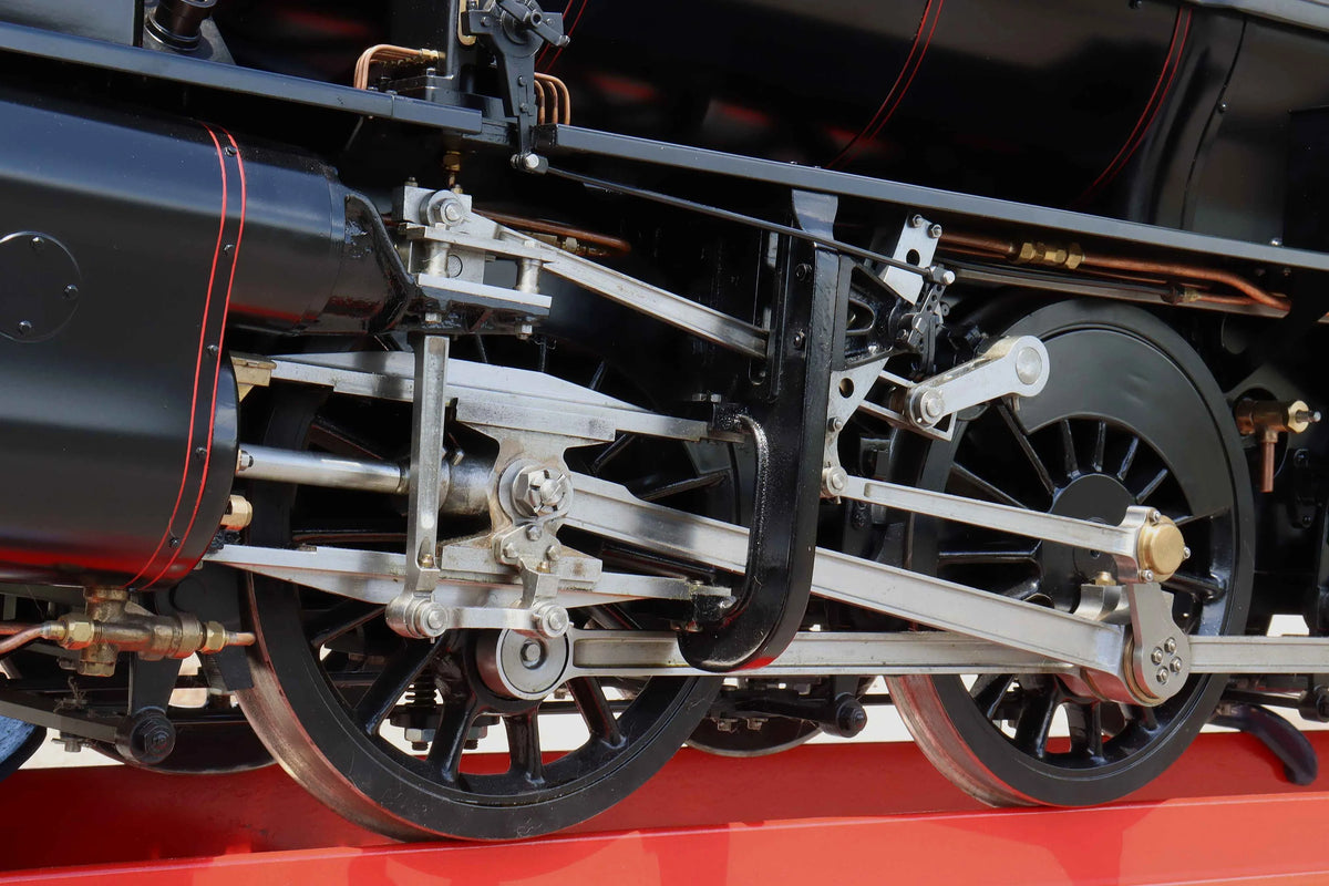 7 1/4 inch gauge BR Standard Class 2 Mogul