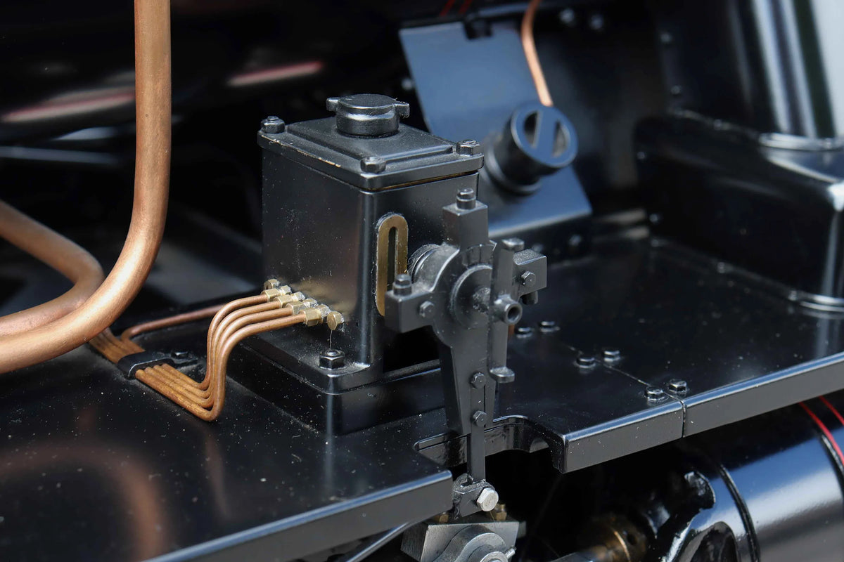 7 1/4 inch gauge BR Standard Class 2 Mogul