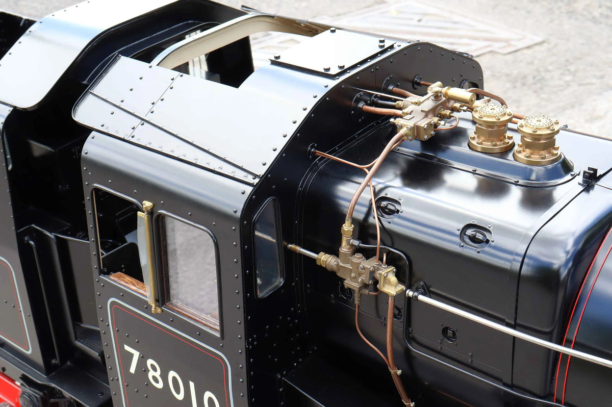 7 1/4 inch gauge BR Standard Class 2 Mogul
