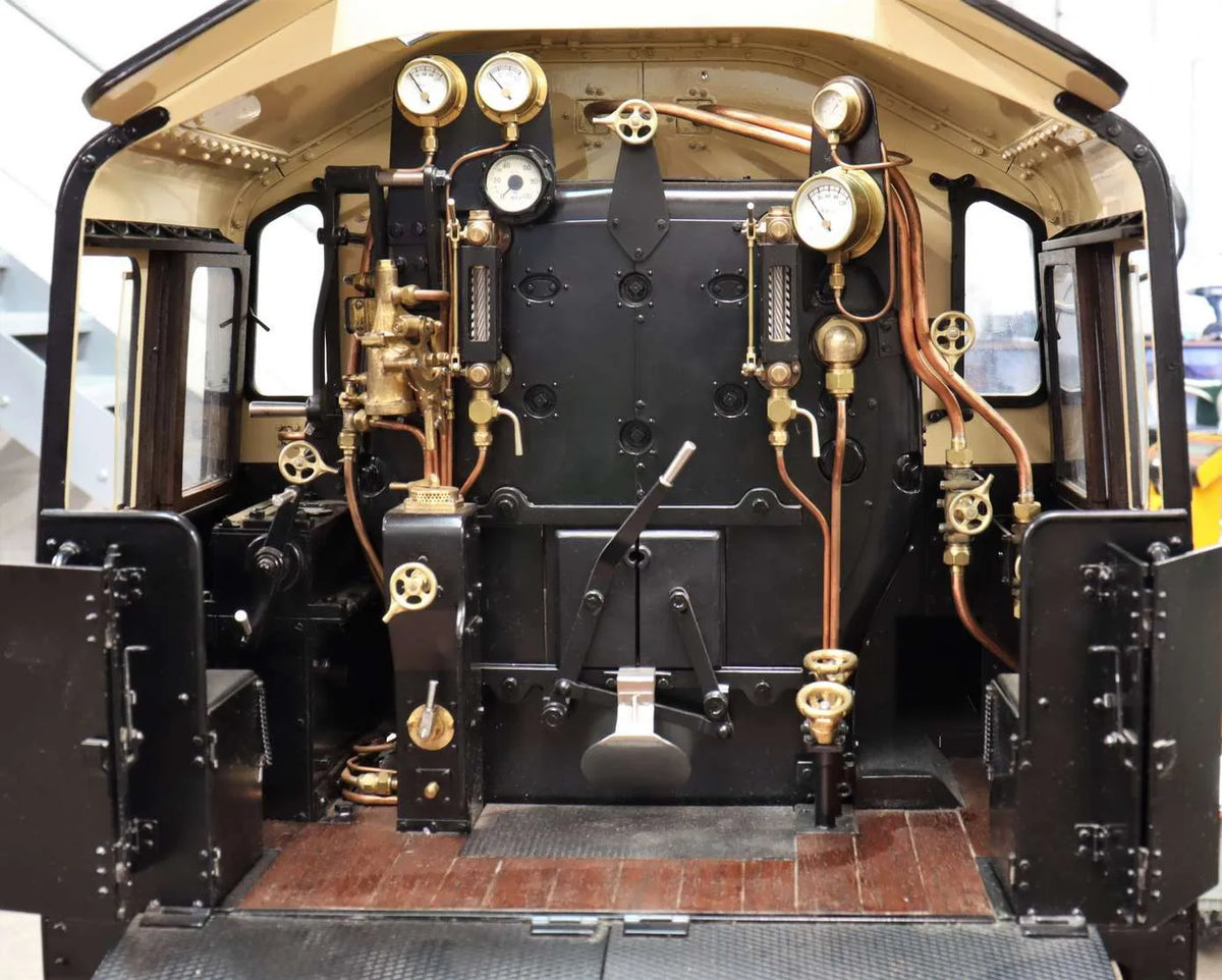 7 1/4 inch gauge BR Standard Class 2 Mogul