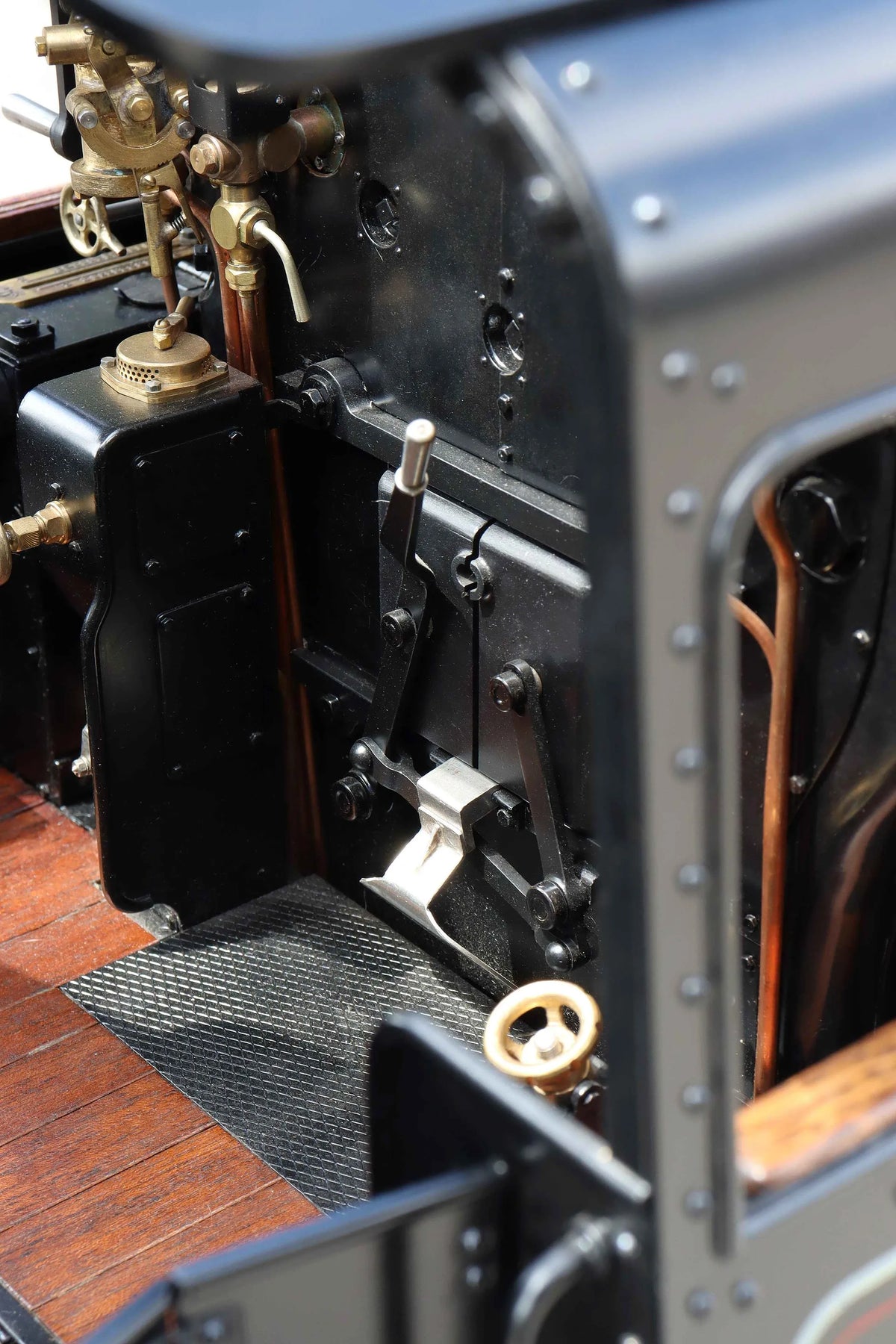 7 1/4 inch gauge BR Standard Class 2 Mogul
