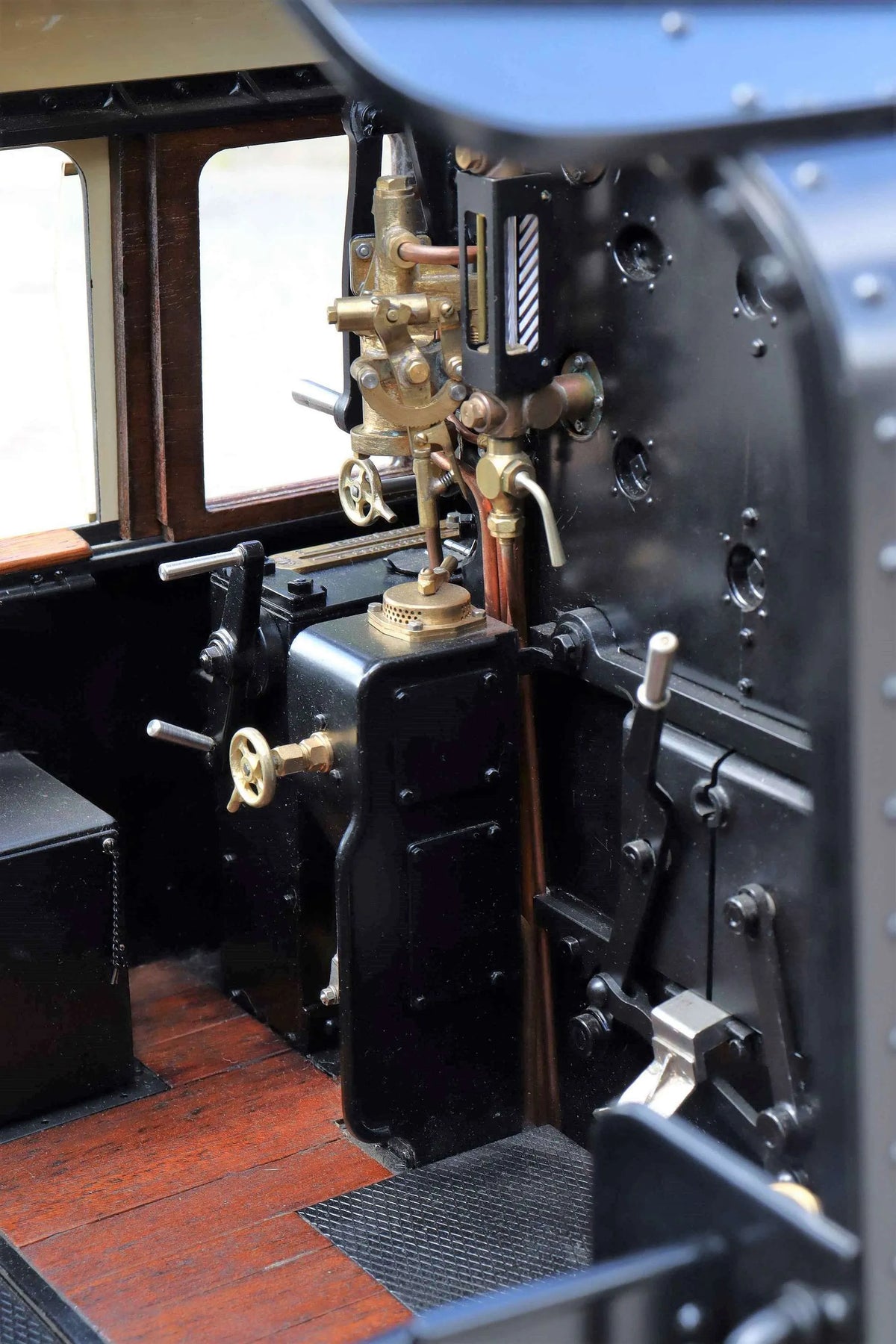 7 1/4 inch gauge BR Standard Class 2 Mogul