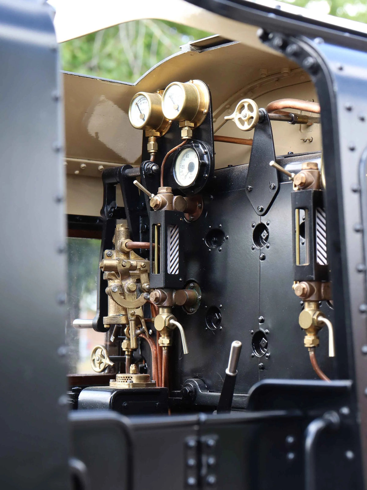 7 1/4 inch gauge BR Standard Class 2 Mogul