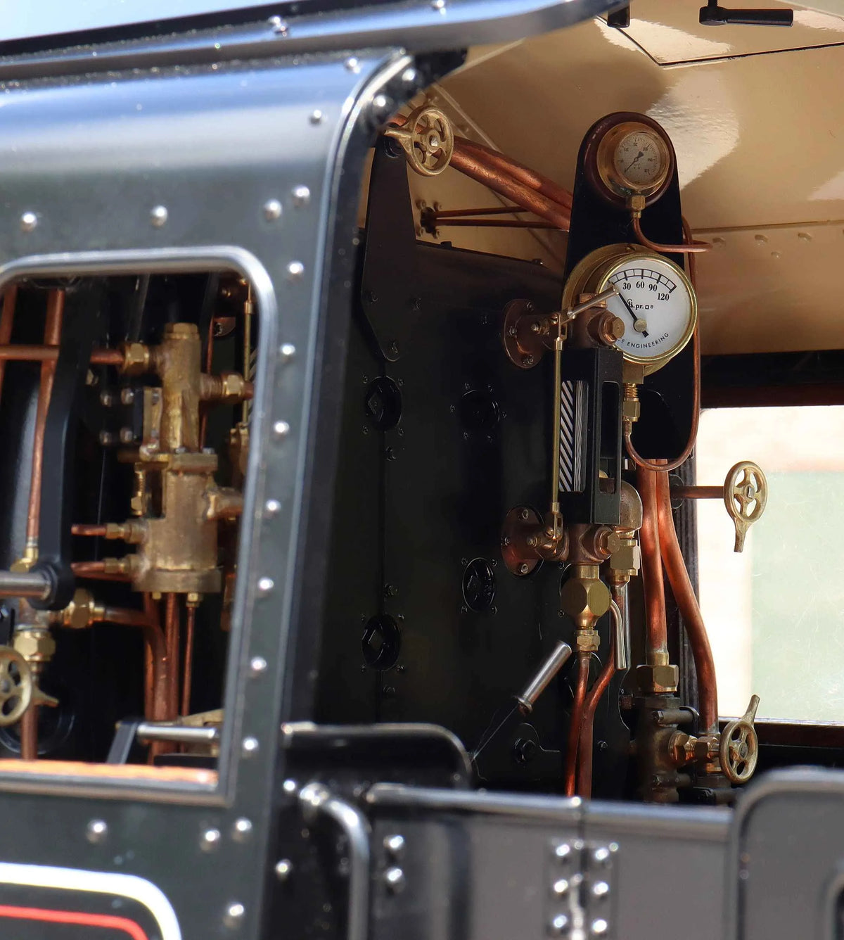 7 1/4 inch gauge BR Standard Class 2 Mogul