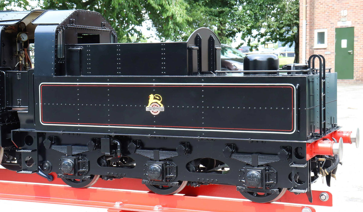 7 1/4 inch gauge BR Standard Class 2 Mogul
