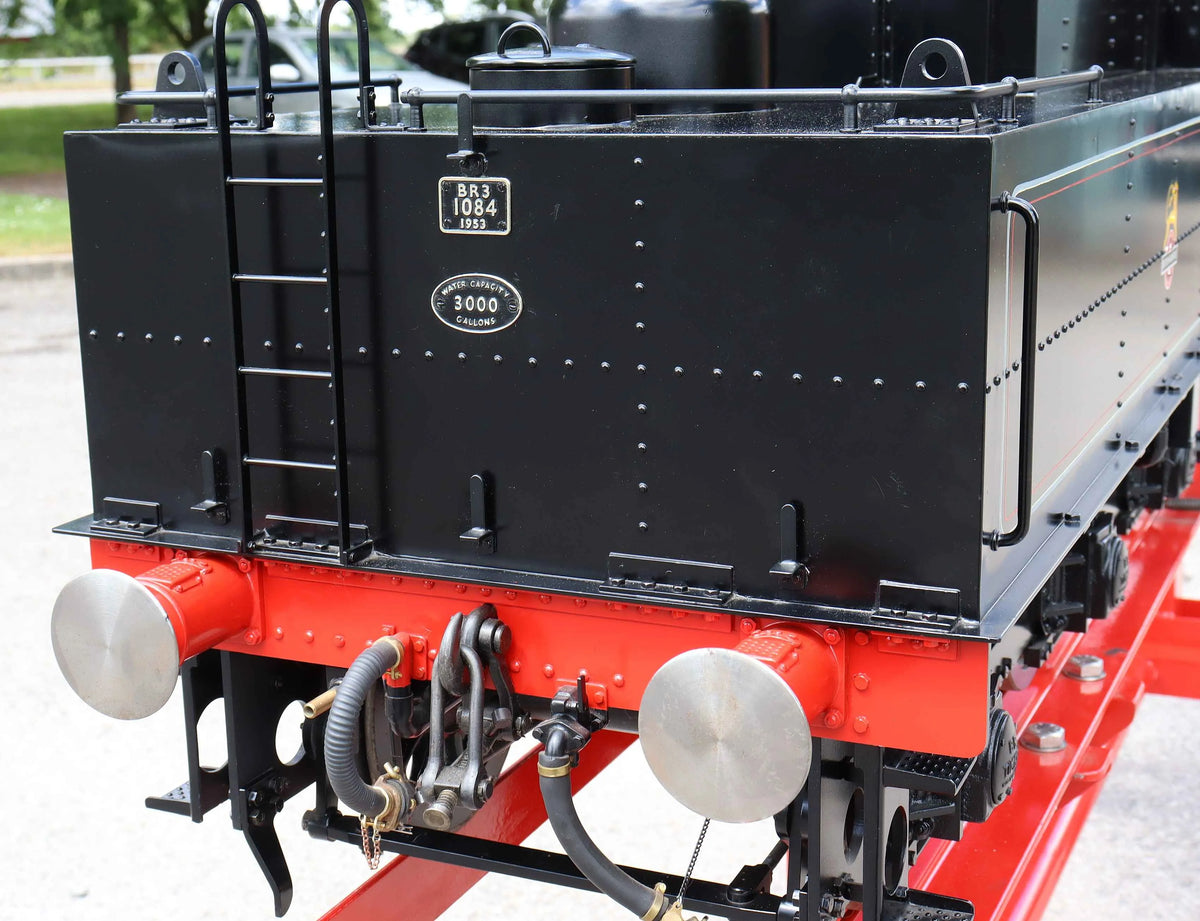 7 1/4 inch gauge BR Standard Class 2 Mogul