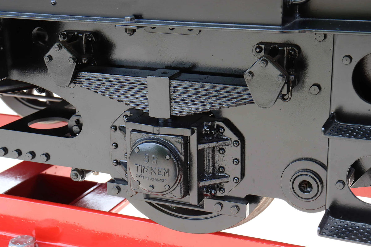 7 1/4 inch gauge BR Standard Class 2 Mogul