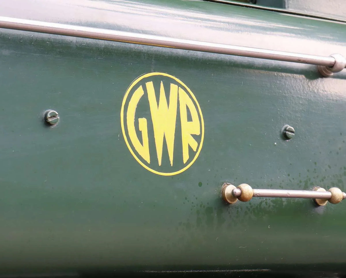5 inch gauge GWR 0-6-0PT