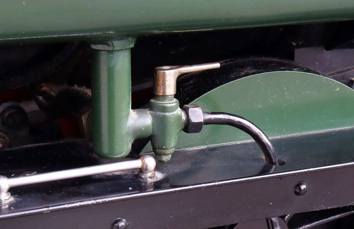 5 inch gauge GWR 0-6-0PT