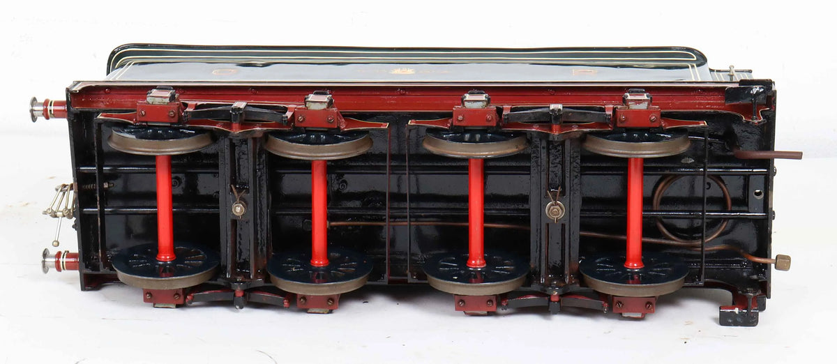 3 1/2 inch gauge Caledonian Railway "Dunalastair" 4-4-0