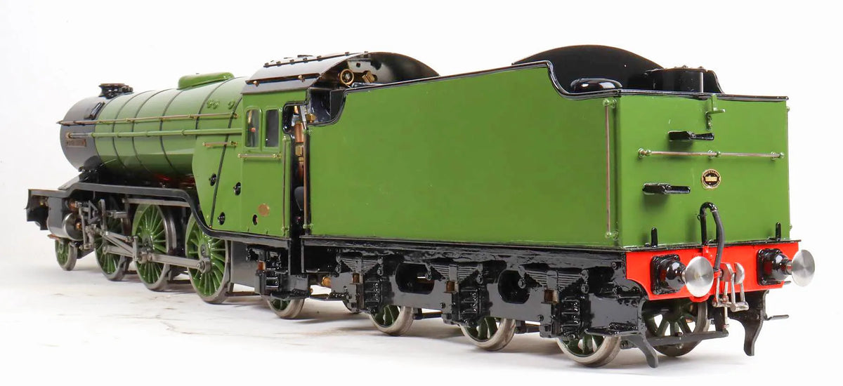 2 1/2 inch gauge LNER 2-6-2 "Green Arrow"