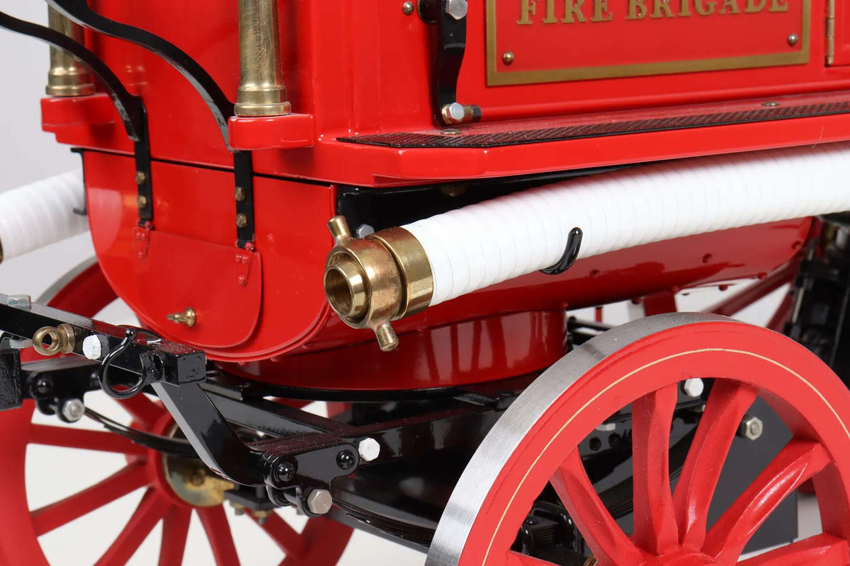 Maxwell Hemmens 2 inch scale Shand Mason fire engine