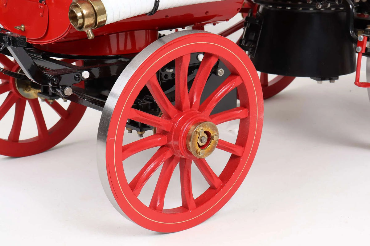 Maxwell Hemmens 2 inch scale Shand Mason fire engine