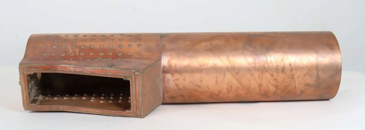 5 inch gauge CE-marked LNER B1 "Springbok" boiler