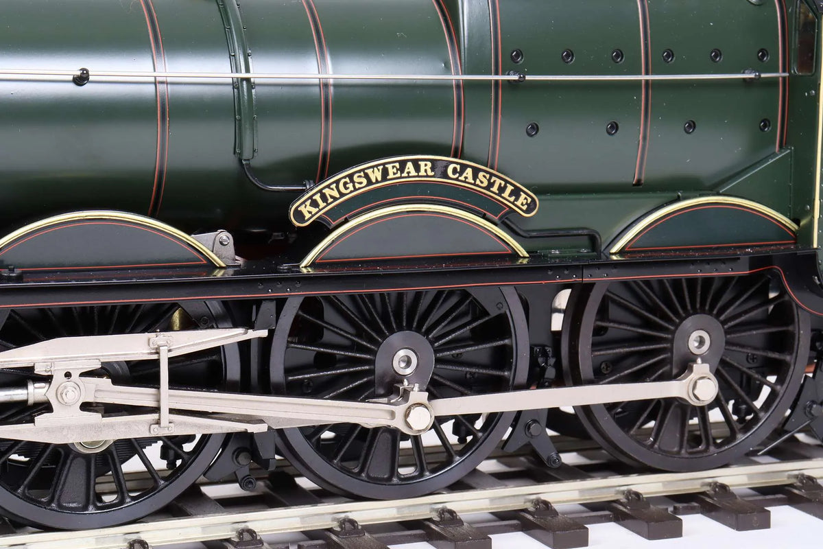 Gauge 1 Aster GWR No.5015 "Kingswear Castle" 4-6-0