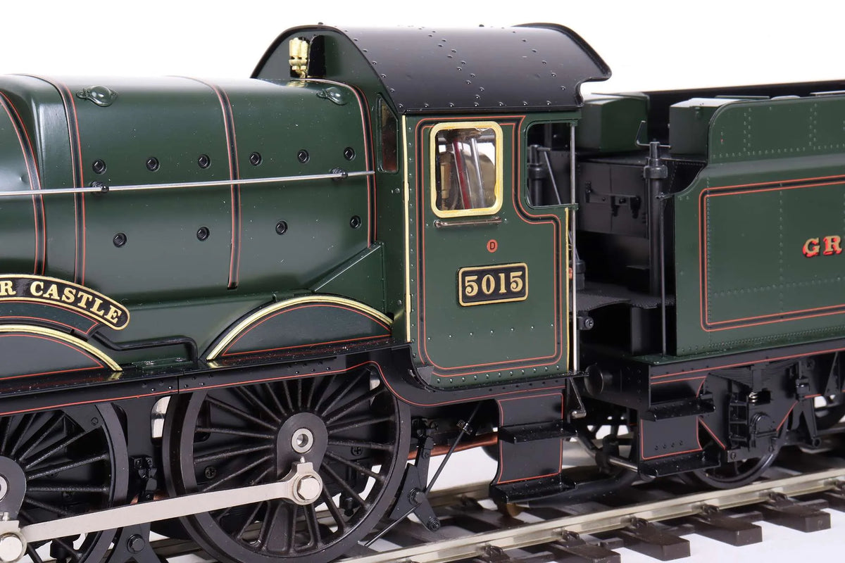 Gauge 1 Aster GWR No.5015 "Kingswear Castle" 4-6-0