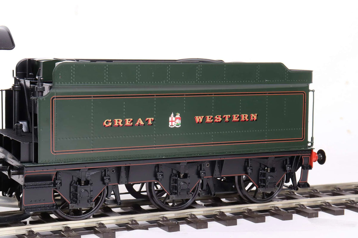 Gauge 1 Aster GWR No.5015 "Kingswear Castle" 4-6-0