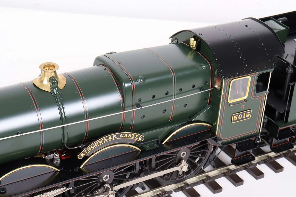 Gauge 1 Aster GWR No.5015 "Kingswear Castle" 4-6-0