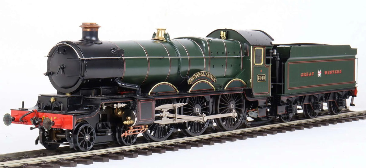 Gauge 1 Aster GWR No.5015 "Kingswear Castle" 4-6-0