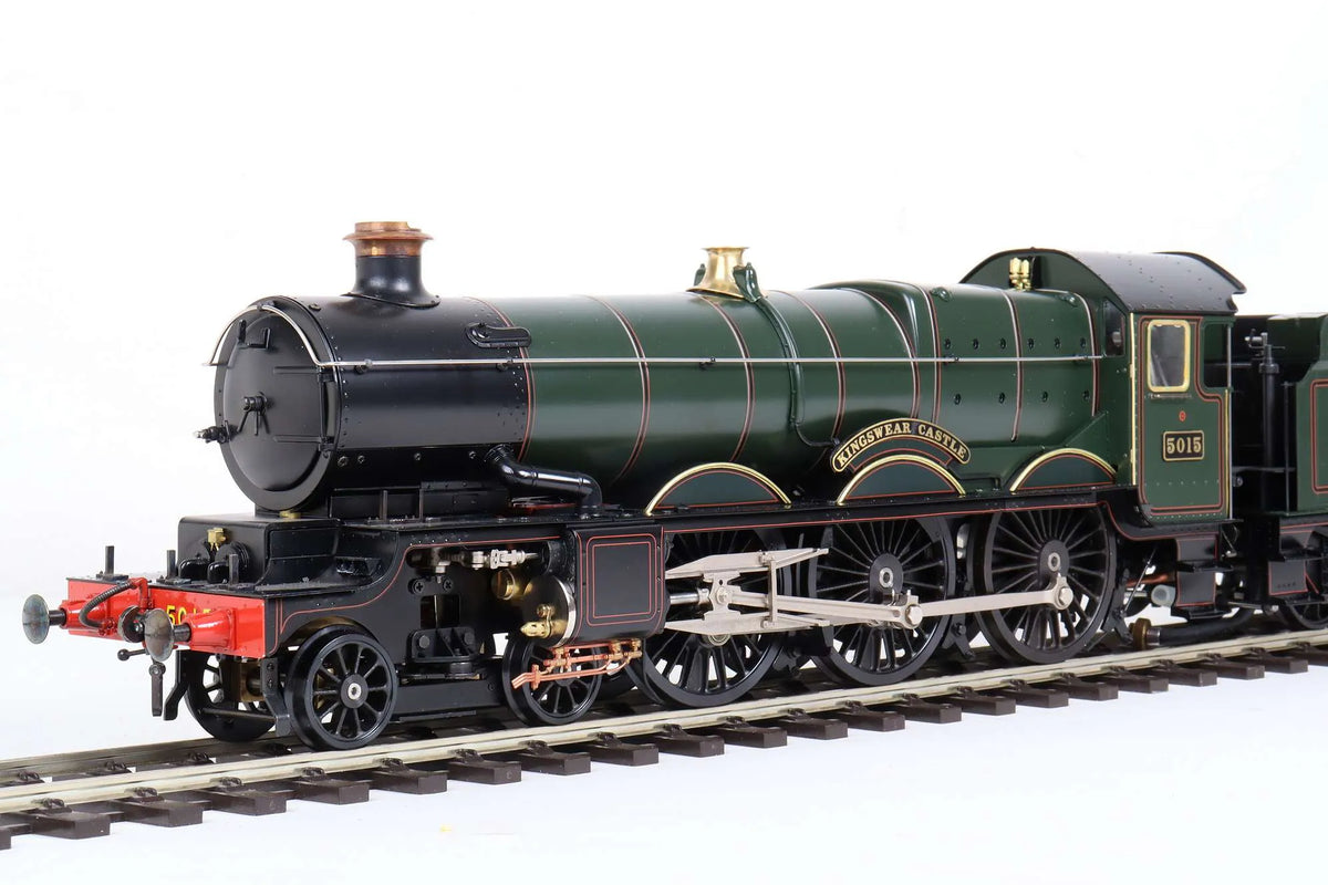 Gauge 1 Aster GWR No.5015 "Kingswear Castle" 4-6-0