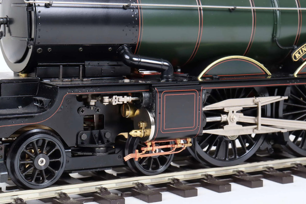 Gauge 1 Aster GWR No.5015 "Kingswear Castle" 4-6-0