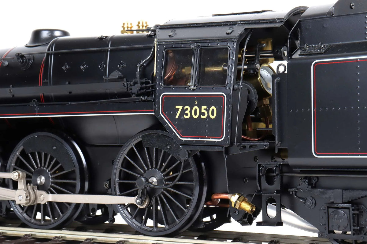 Gauge 1 Aster BR Standard Class 5MT 4-6-0