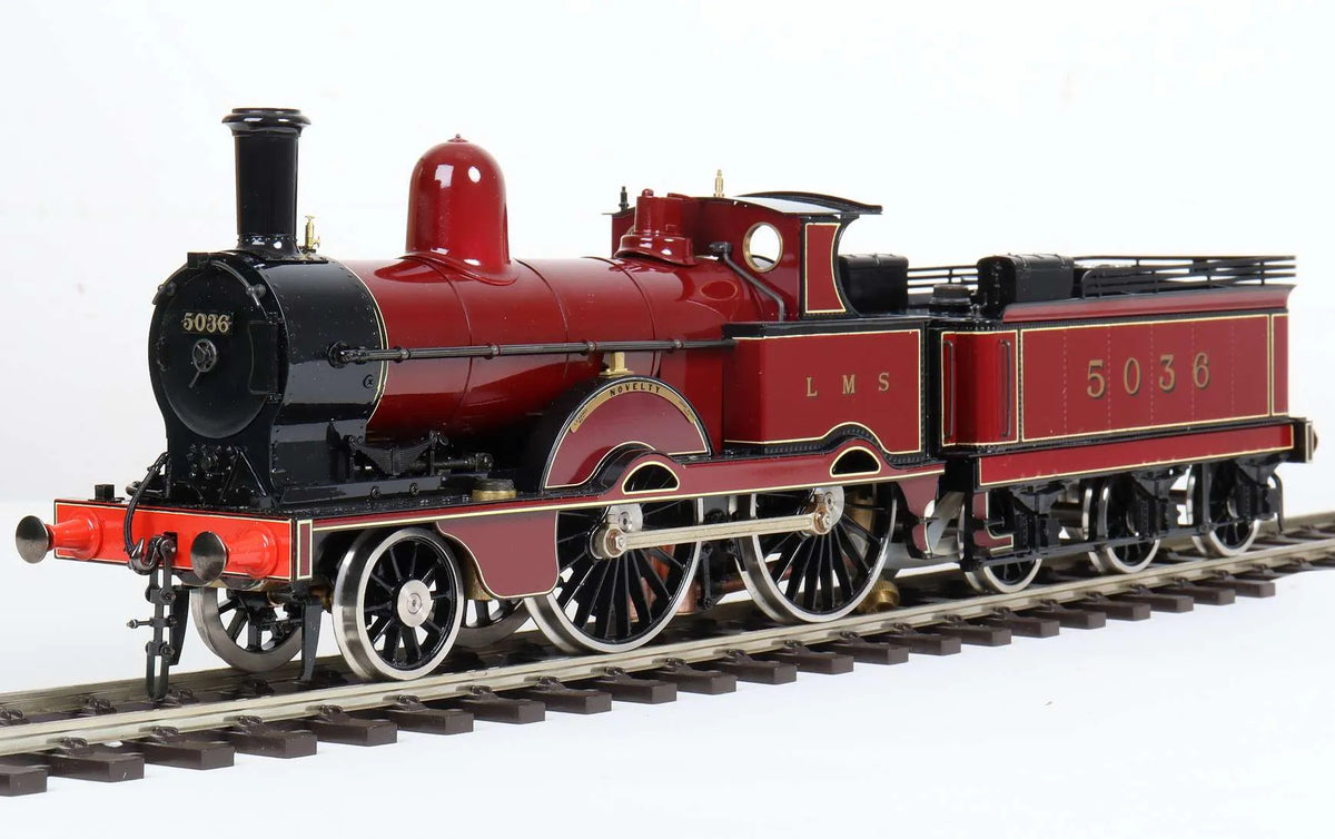 Gauge 1 Aster LMS "Jumbo" 2-4-0