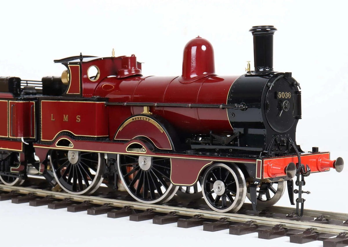 Gauge 1 Aster LMS "Jumbo" 2-4-0