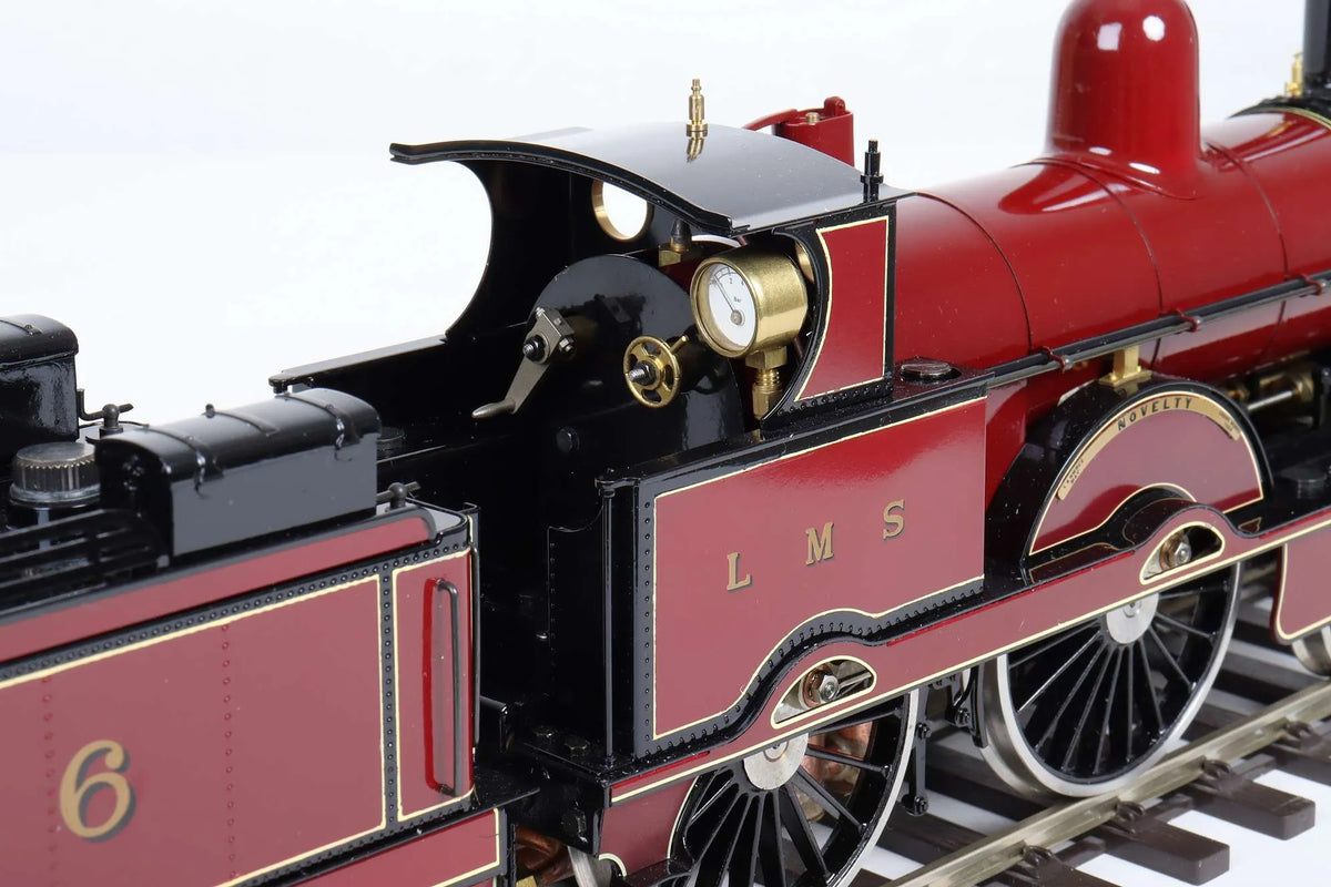 Gauge 1 Aster LMS "Jumbo" 2-4-0