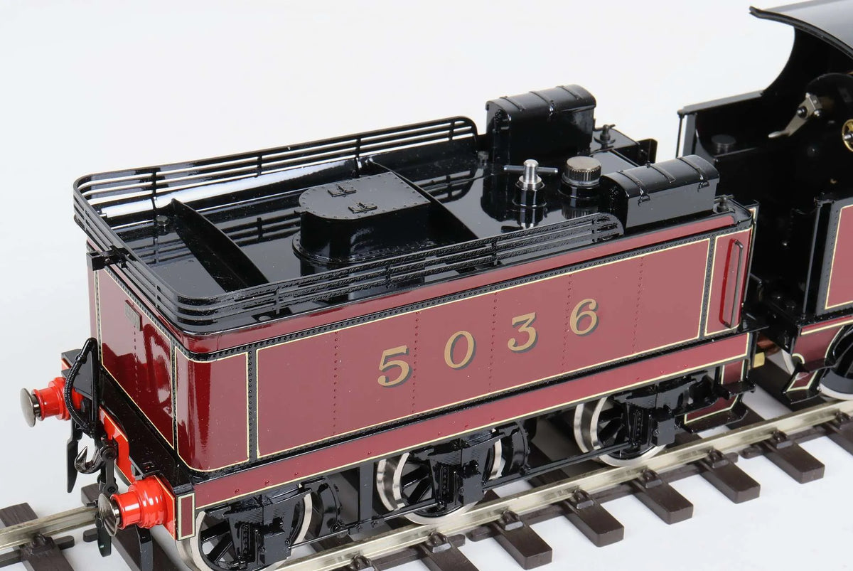 Gauge 1 Aster LMS "Jumbo" 2-4-0