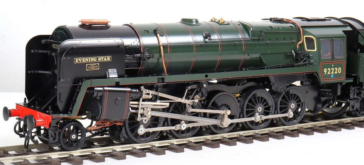 Gauge 1 Aster BR Standard Class 9F 2-10-0