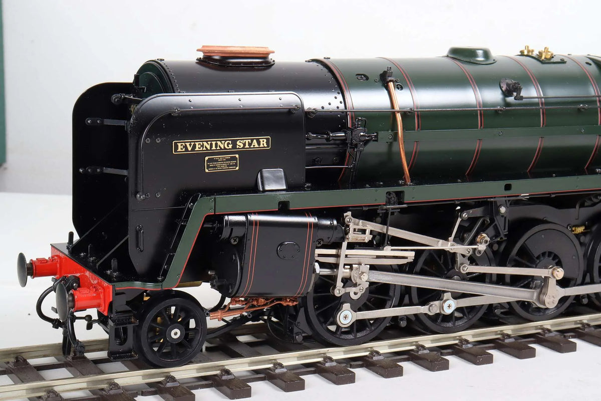 Gauge 1 Aster BR Standard Class 9F 2-10-0