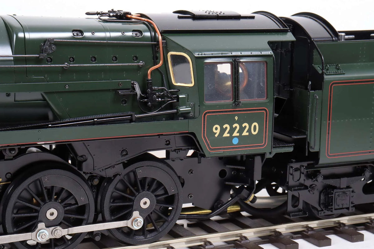 Gauge 1 Aster BR Standard Class 9F 2-10-0