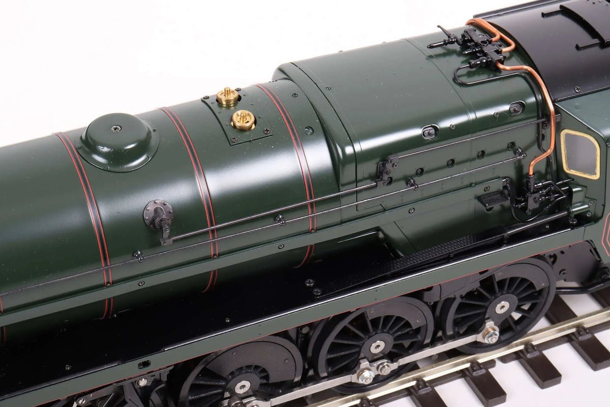 Gauge 1 Aster BR Standard Class 9F 2-10-0