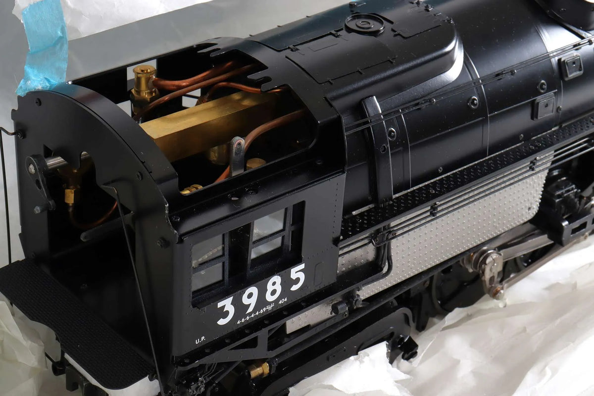 Gauge 1 Aster Union Pacific Challenger 4-6-6-4