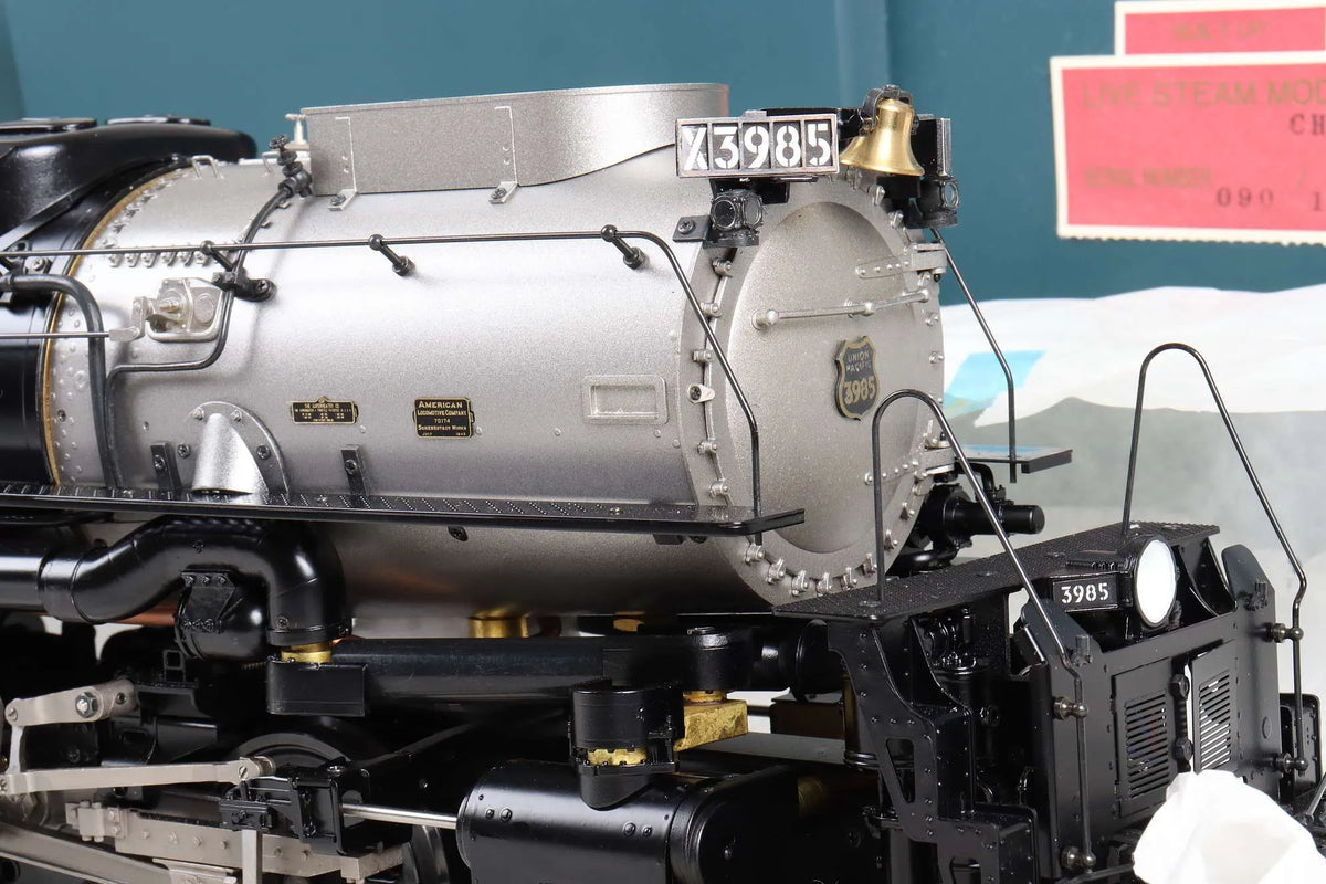 Gauge 1 Aster Union Pacific Challenger 4-6-6-4