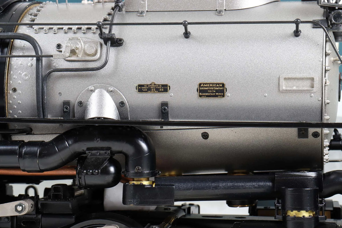 Gauge 1 Aster Union Pacific Challenger 4-6-6-4