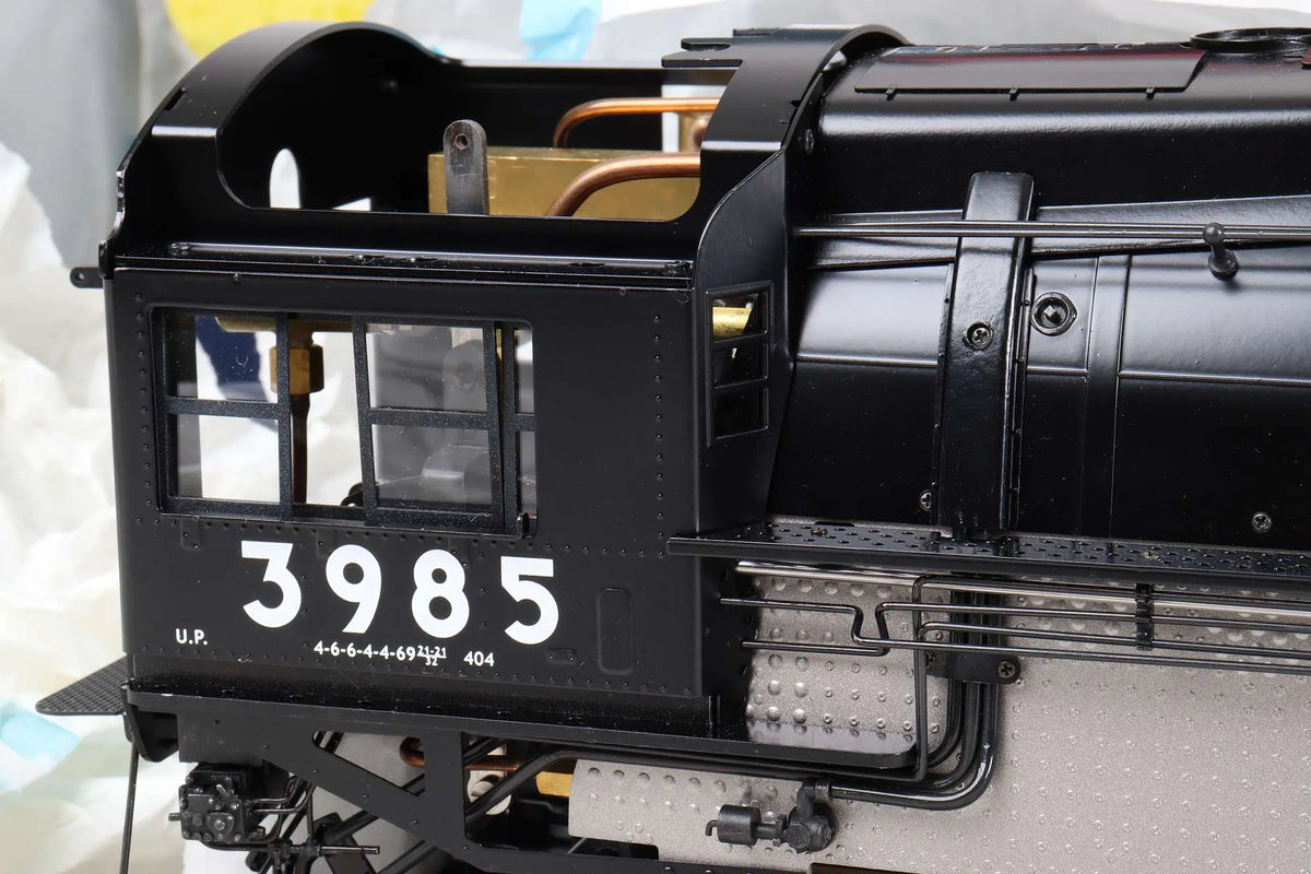 Gauge 1 Aster Union Pacific Challenger 4-6-6-4