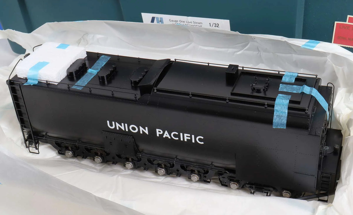 Gauge 1 Aster Union Pacific Challenger 4-6-6-4