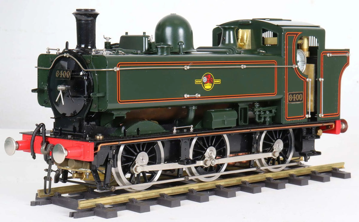 Gauge 1 Aster GWR 0-6-0PT