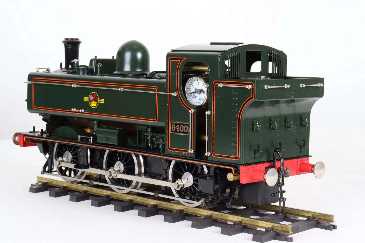 Gauge 1 Aster GWR 0-6-0PT