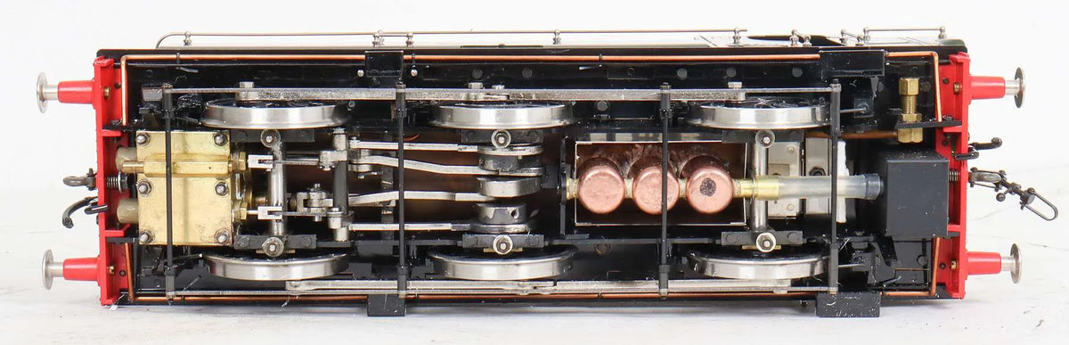 Gauge 1 Aster GWR 0-6-0PT