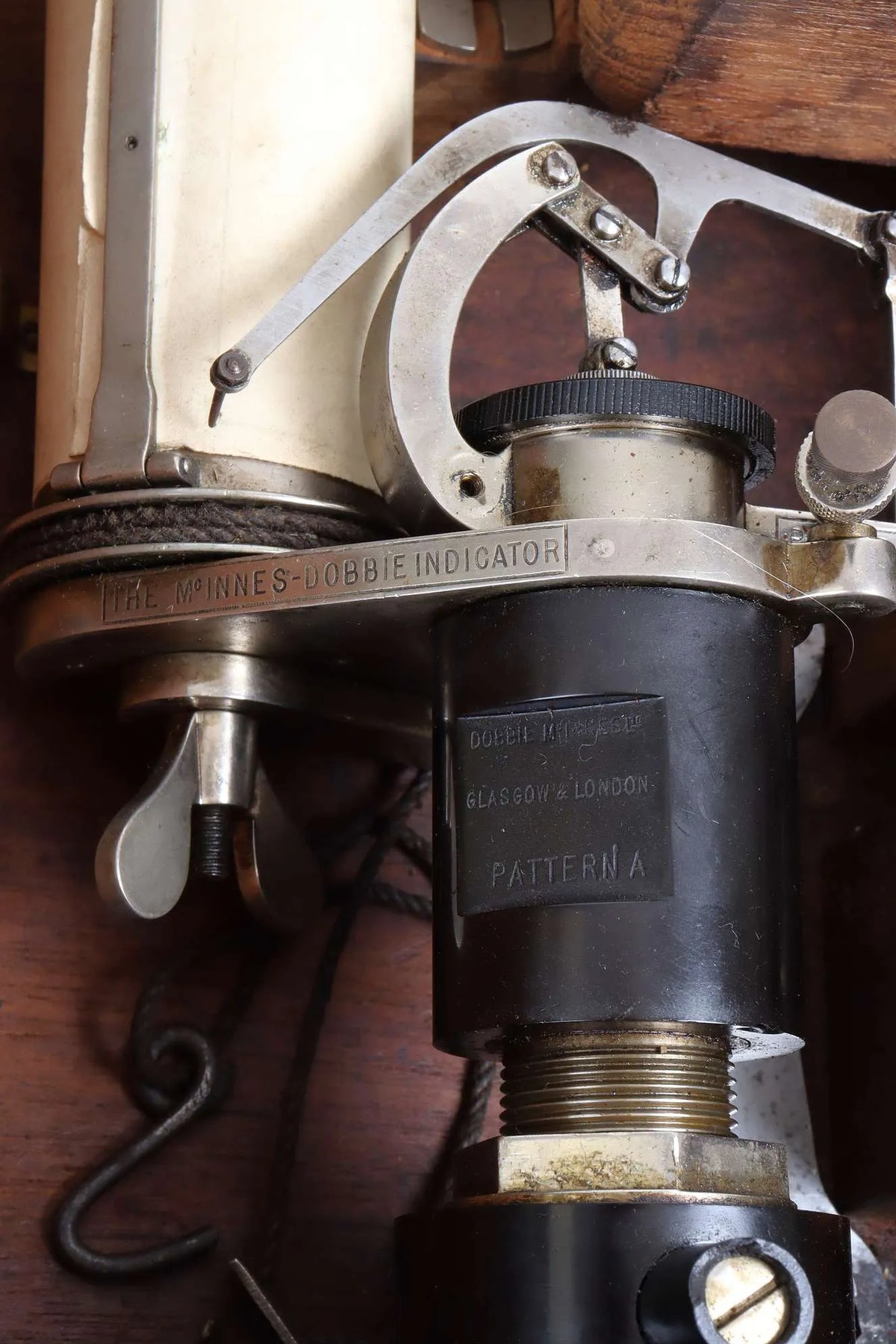 McInnes-Dobbie indicator